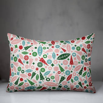 Charlton Home Keziah Cotton Pillow Cover Wayfair