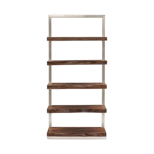 Maire Ladder Bookcase By Gracie Oaks