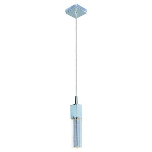 Diphda 1-Light LED Pendant