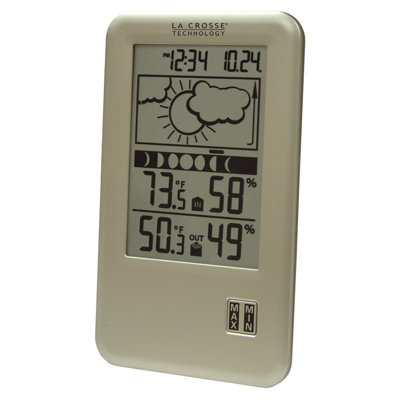 Wireless Forecast Station La Crosse Technology