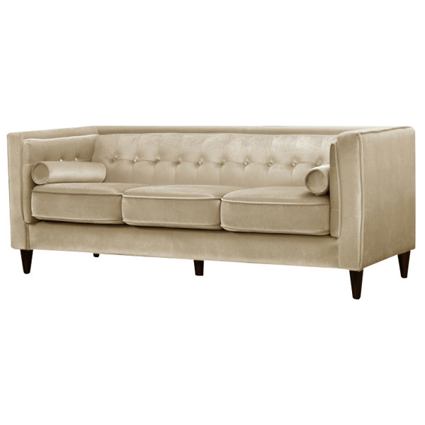 Roberta Chesterfield Sofa By Willa Arlo Interiors