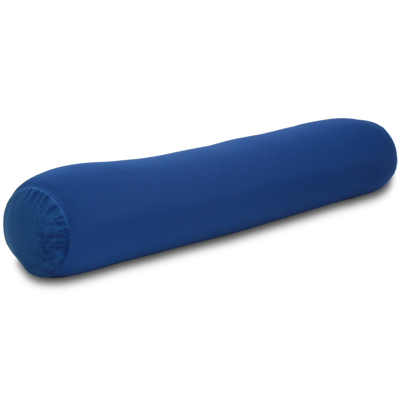 Deluxe Comfort Plush Polyester Polyfill 7 X 47 Pregnancy Pillow