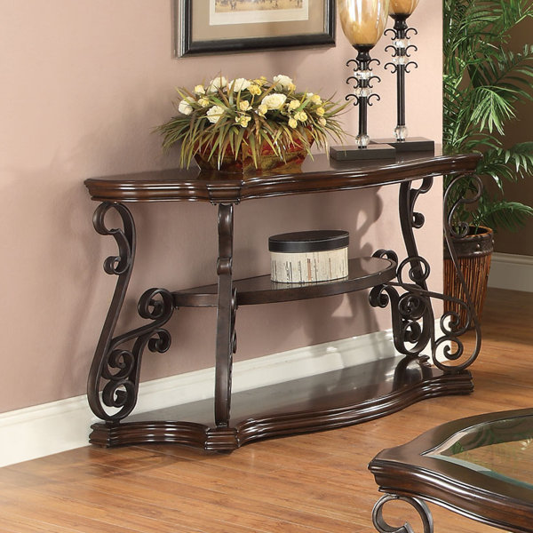 Bearup Console Table by Astoria Grand
