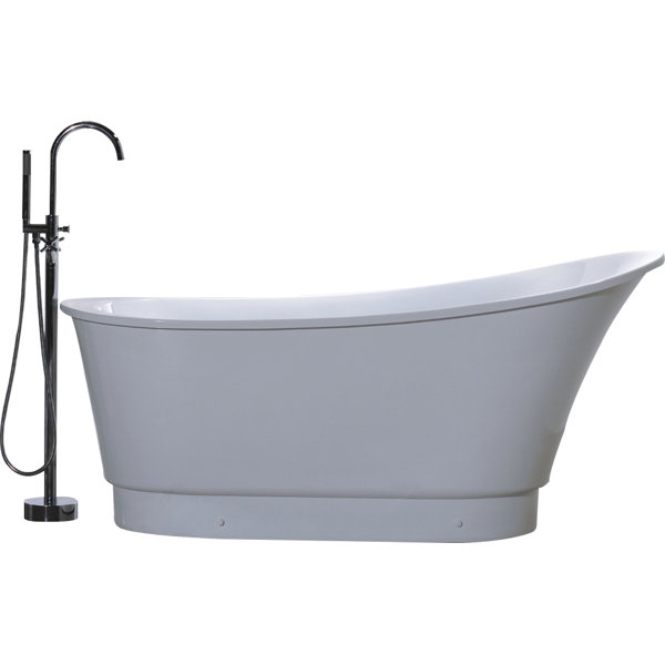 67 x 31.5 Soaking Bathtub by Legion Furniture