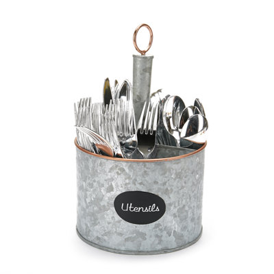 4 Section Flatware Caddy Mind Reader