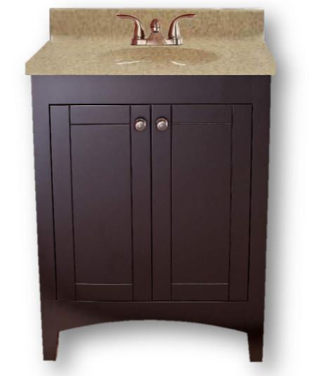 37 Single Vanity Set by Harbor City Supply