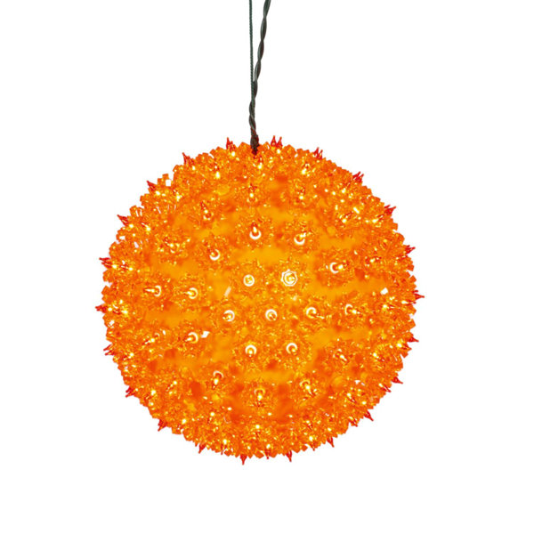 Lighted Twinkling Starlight Sphere Christmas Decoration by Vickerman