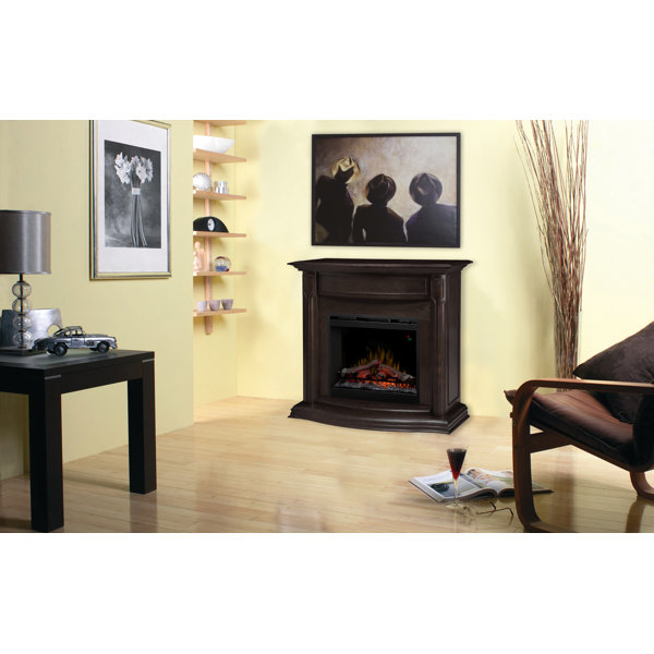 Gewndolyn Electric Fireplace by Dimplex