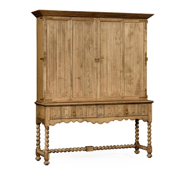 TV-Armoire By Jonathan Charles Fine Furniture