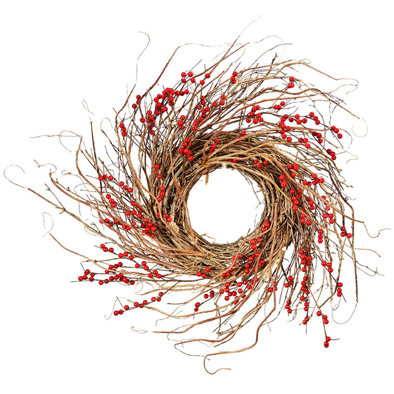Berry Wreath