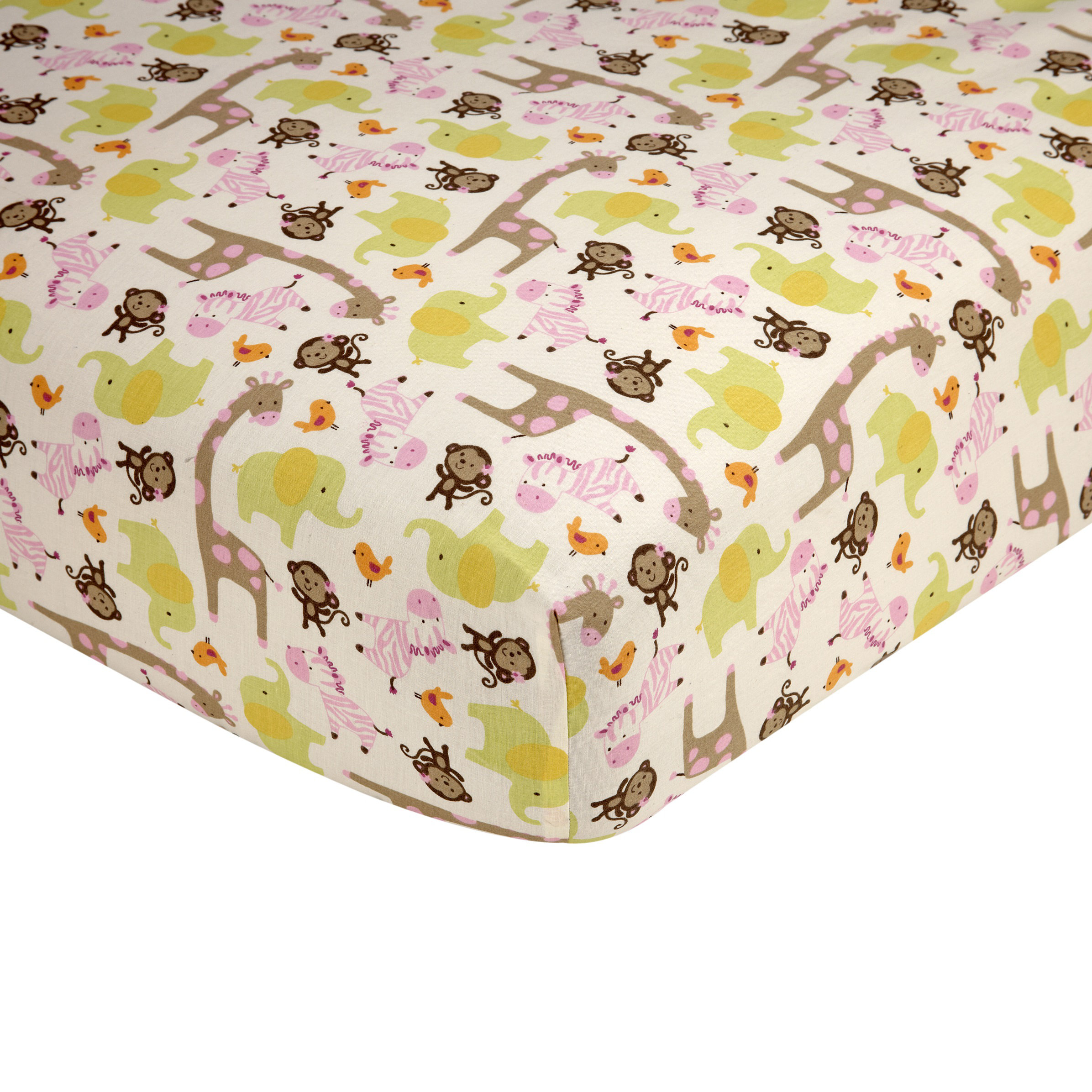carters fitted crib sheet