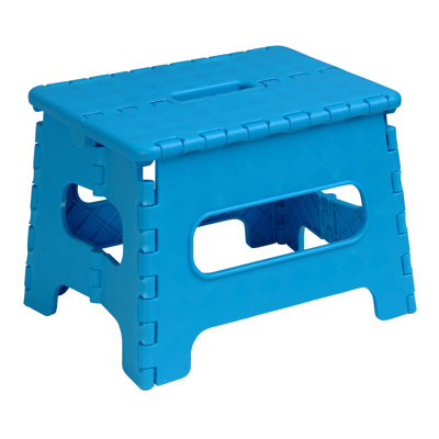Superio Brand Folding Step Stool Superior Performance