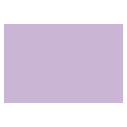 Lavender Colour 1.9m x 288cm Textured Matt Peel & Stick Wall Mural East Urban Home