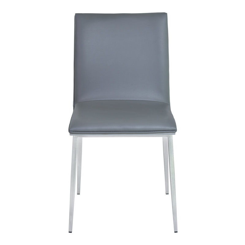 Orren Ellis Bonetti Parson Upholstered Dining Chair Wayfair