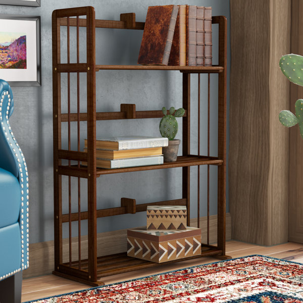 Lapidge Etagere Bookcase by World Menagerie