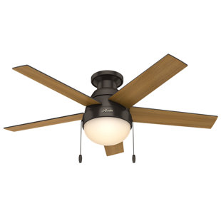 Reclaimed Wood Ceiling Fan Wayfair Quickview