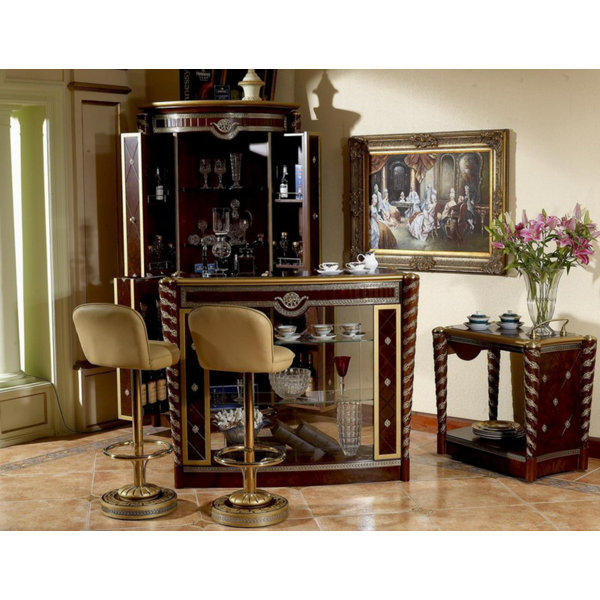 Theodora Pub Table By Astoria Grand Savings