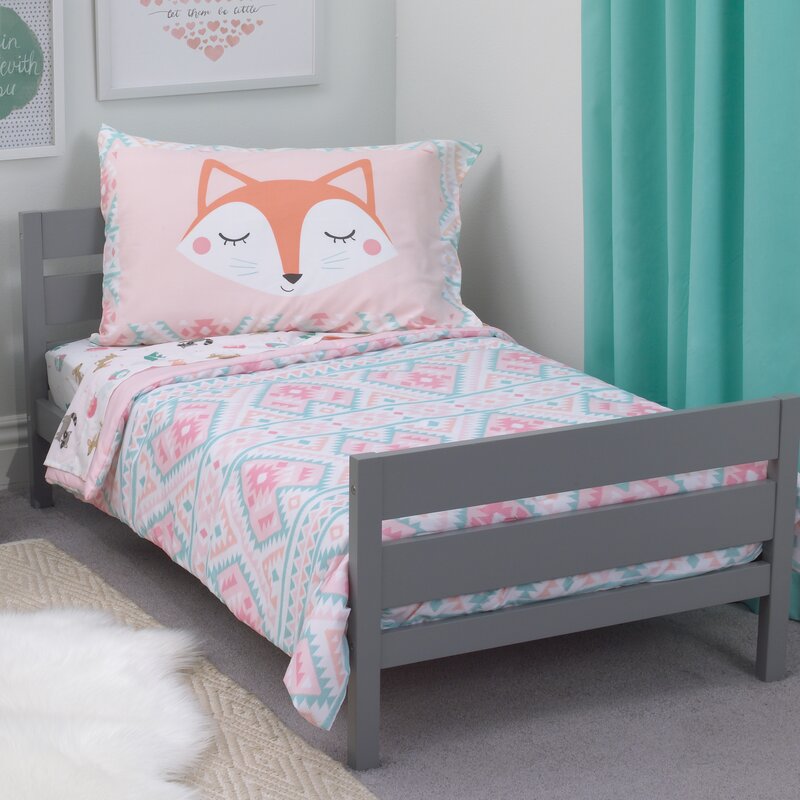 toddler bed duvet set