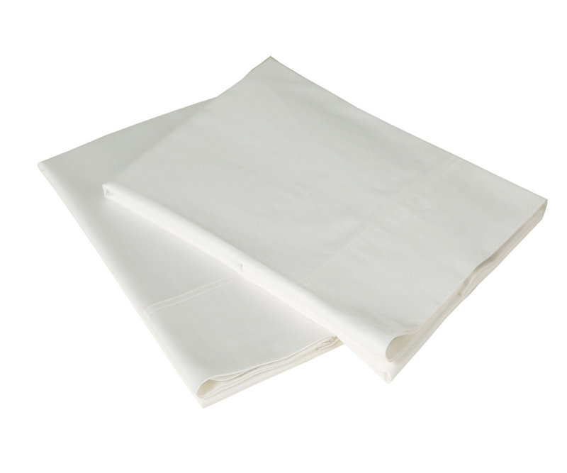 300 Thread Count Cotton Sateen Pillowcase Set