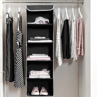 hanging closet