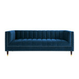Bahara Sofa by Nicole Miller