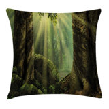 Linen Body Pillow Cover Wayfair