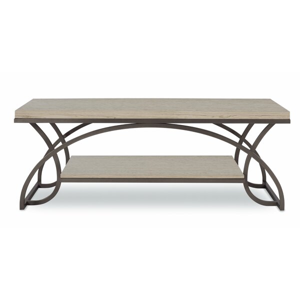Serenity Coffee Table With Storage By Fine Furniture Design