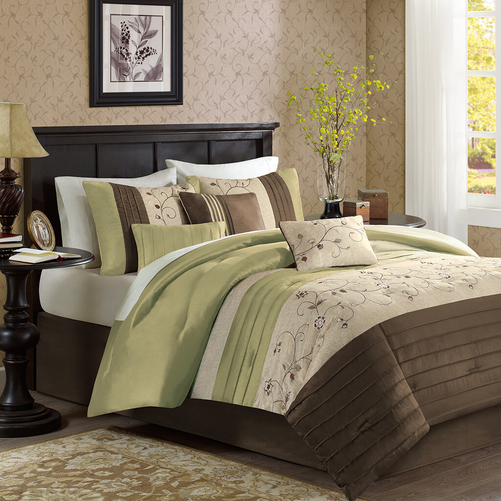 Raheem Comforter Set Reviews Birch Lane