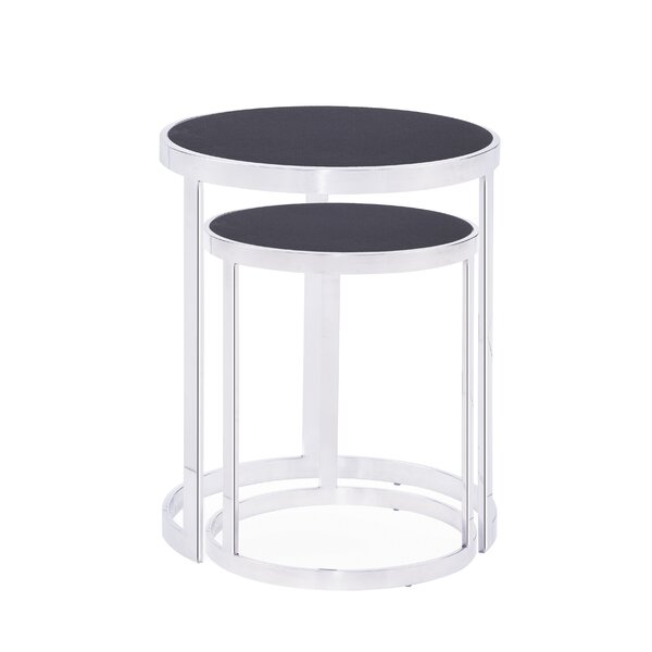 Soho 2 Piece Nesting Tables By Blink Home