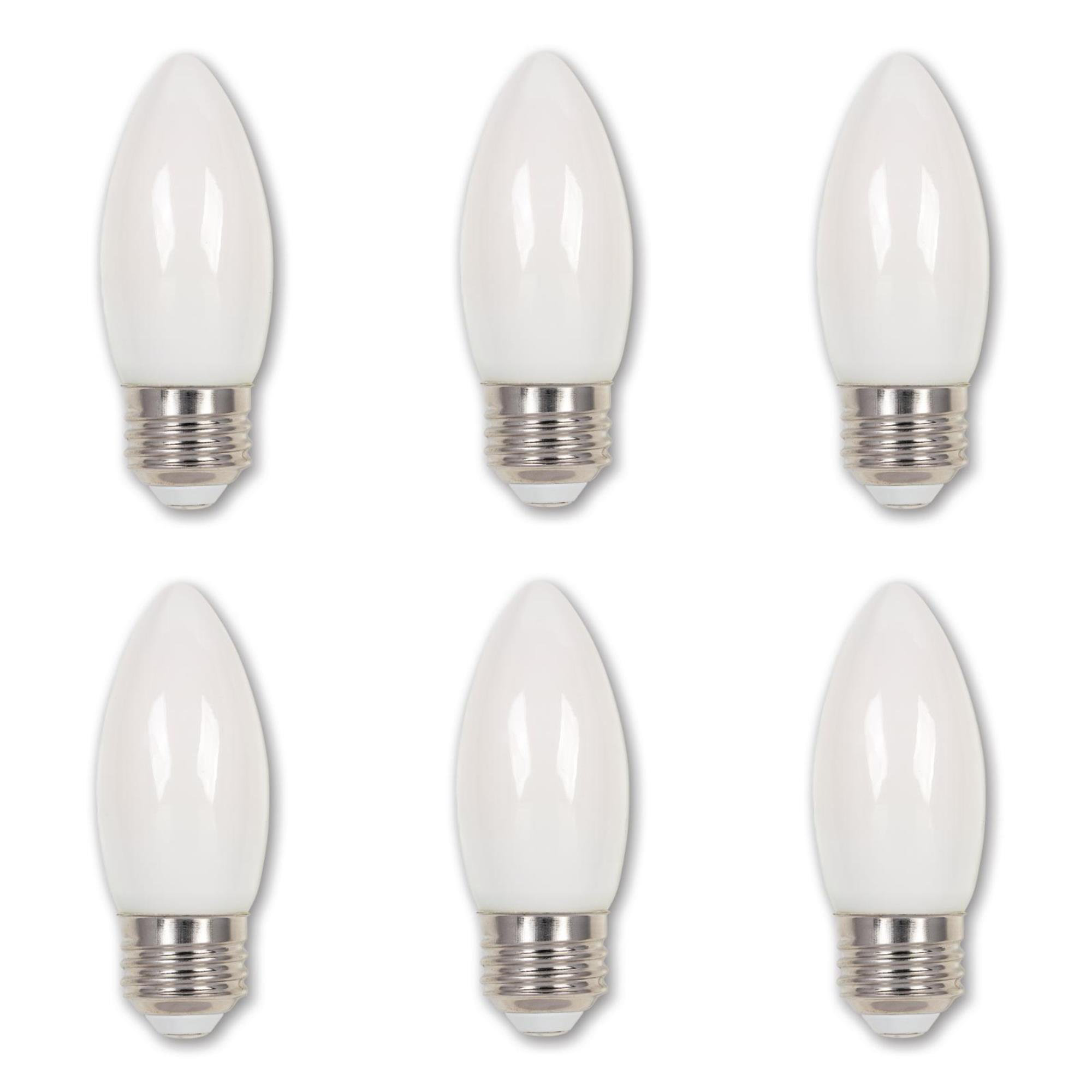 Westinghouse Lighting 60 Watt Equivalent B11 Led Dimmable Light