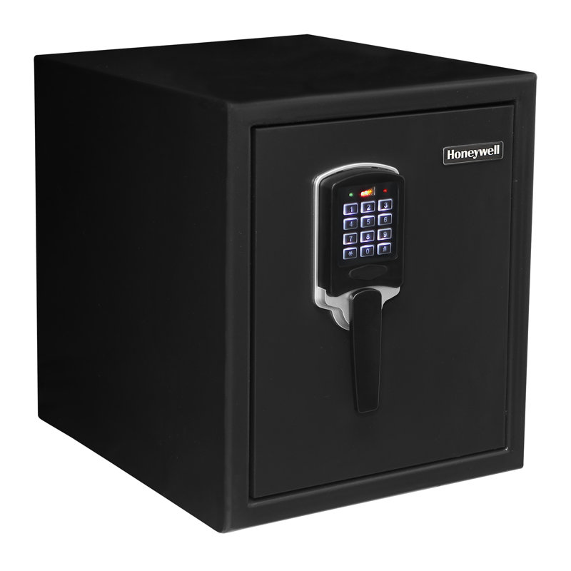 Honeywell Security Safe With Electronic Lock Wayfair