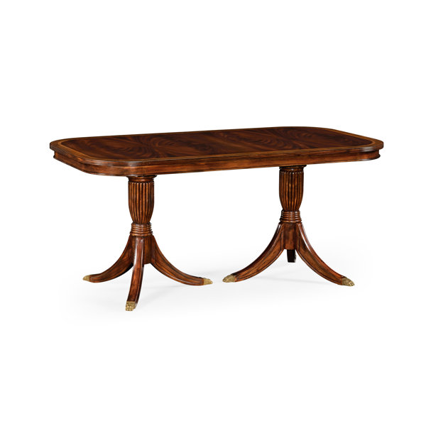 Buckingham Regency Dining Table by Jonathan Charles Fine Furniture Jonathan Charles Fine Furniture