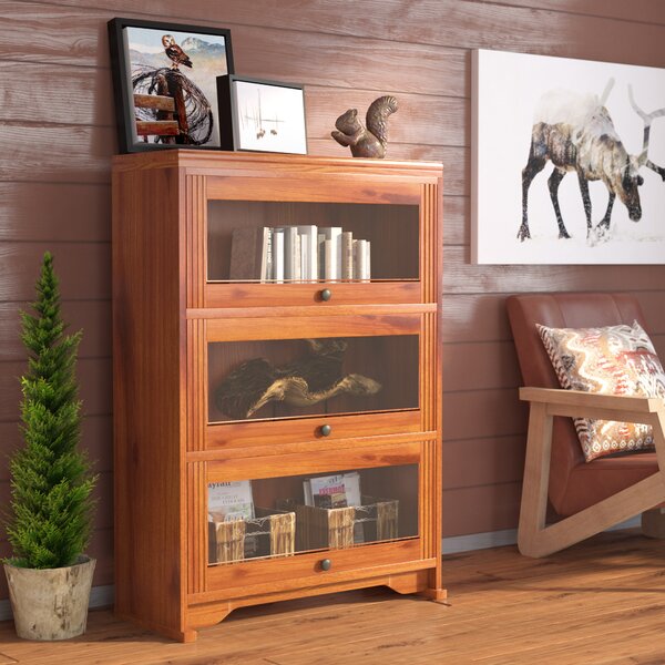 Edwinton Standard Bookcase by Andover Mills