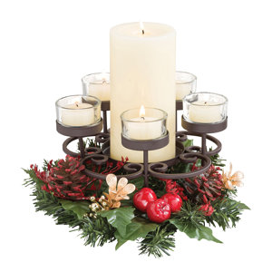 Traditions Centerpiece Candelabra