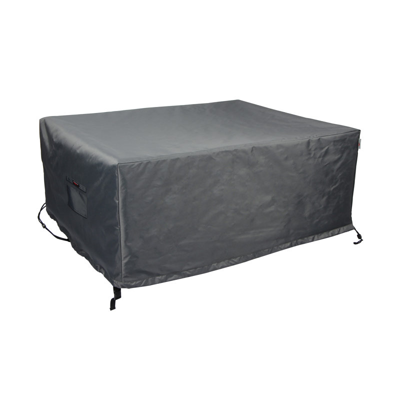 Astella Titanium Shield Outdoor Rectangle Water Resistant Patio Dining Set Cover Wayfair