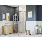 Find The Perfect Folding Shower Bathtub Doors Wayfair