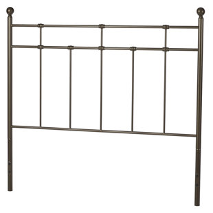 Review Hanbury Queen Slat Headboard by Charlton Home