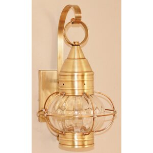 600 Series 1-Light Outdoor Wall Lantern