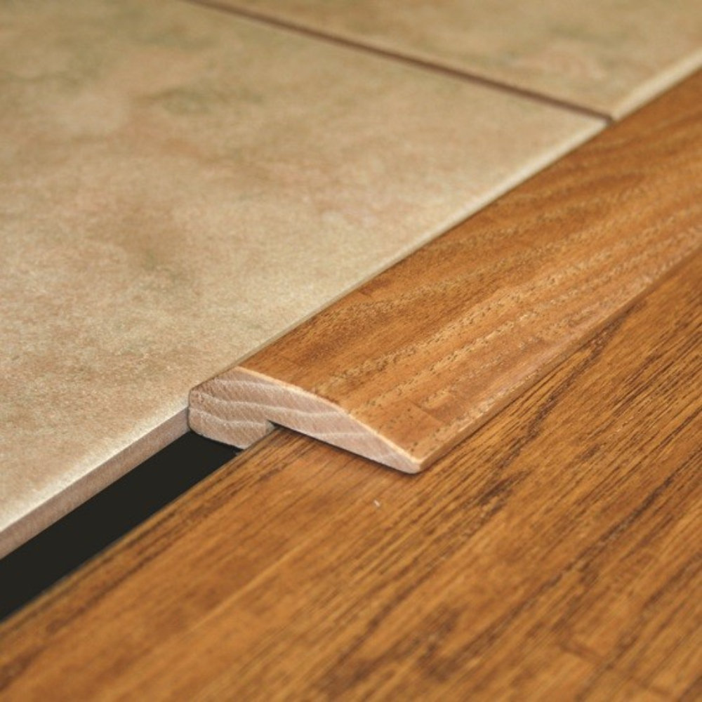 Harris Hardwood Flooring 0 37 X 6 5 Oak Threshold Wayfair Harris Hardwood Flooring 0 37 X 6 5