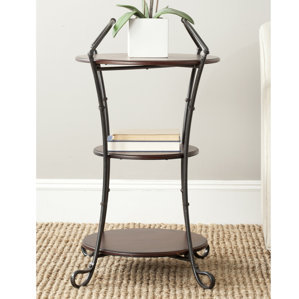Jessica End Table by Safavieh