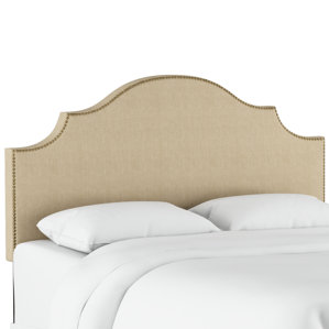 Eduard Nail Button Notched Upholstered..