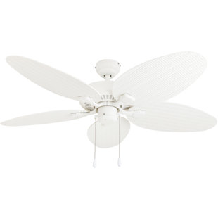 Best 52 Kalea 5-Blade Ceiling Fan By Bayou Breeze Outdoor Lighting 52 Kalea 5-Blade Ceiling Fan By Bayou Breeze Outdoor Lighting