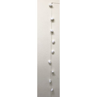 Best Anton Battery-operated Cloud 20 Light Novelty String Lights By The Holiday Aisle Outdoor Lighting Anton Battery-operated Cloud 20 Light Novelty String Lights By The Holiday Aisle Outdoor Lighting