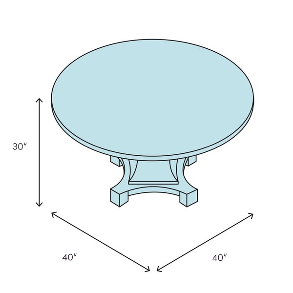 Doral Dining Table Reviews Allmodern