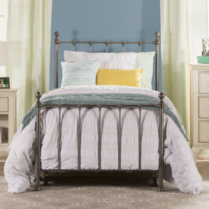 Barton Panel Customizable Bedroom Set by Three Posts