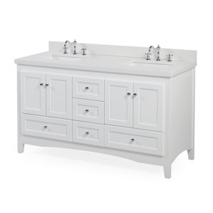 Double Bathroom Vanity Photos double vanities you'll love | wayfair Double Bathroom Vanity Photos double vanities you'll love | wayfair