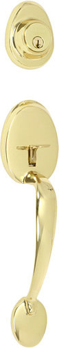 Residential Handleset by Delaney Hardware