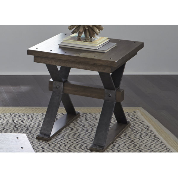 Cleaver End Table By Gracie Oaks Top Reviews