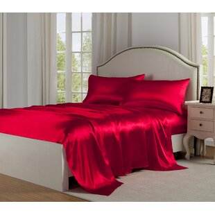 Queen Size Silk Sheets You Ll Love In 2020 Wayfair