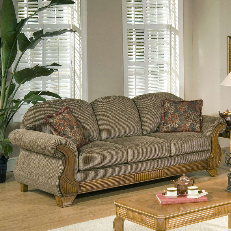 Serta Upholstery Moncalieri Sofa & Reviews | Birch Lane